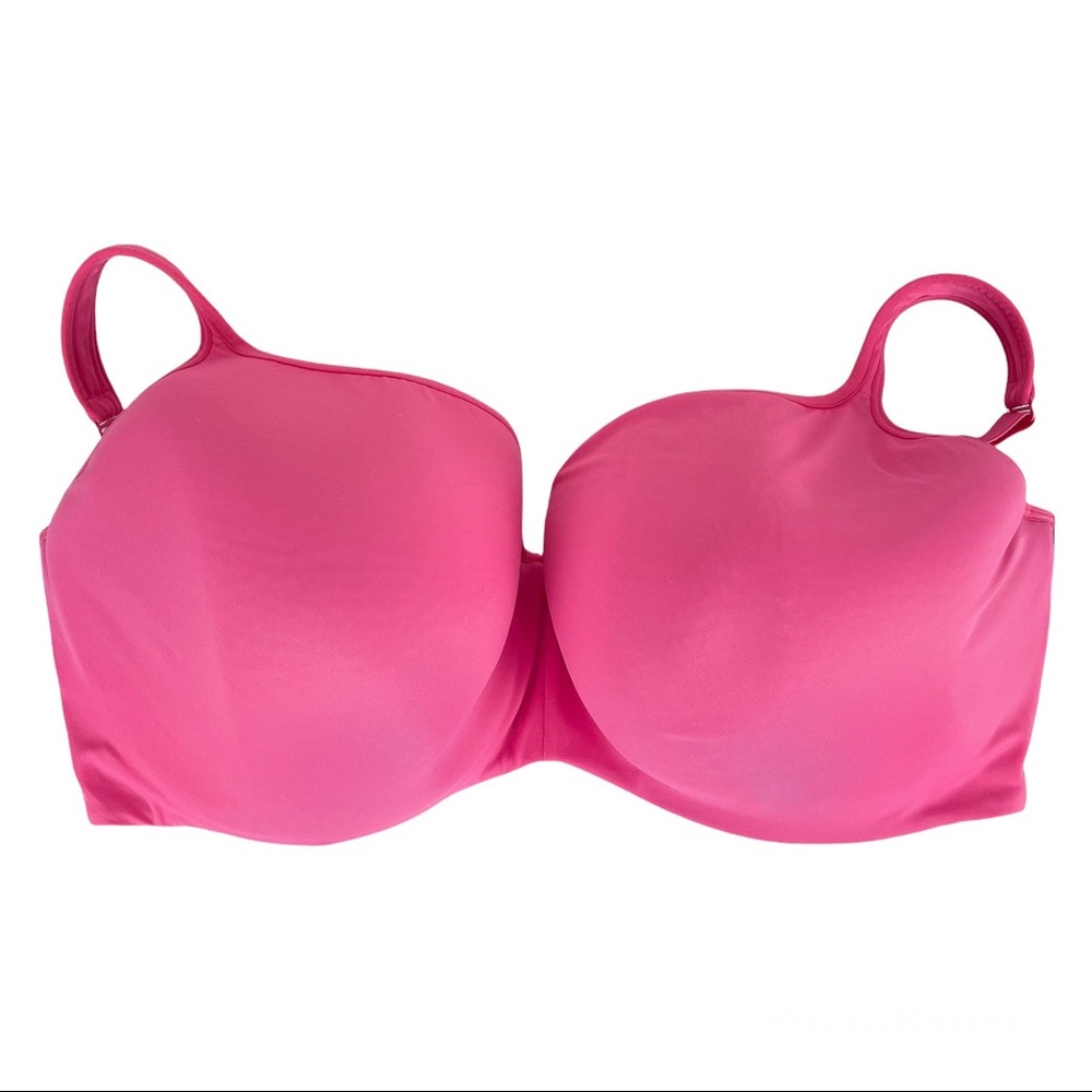 Cacique Pink Bra